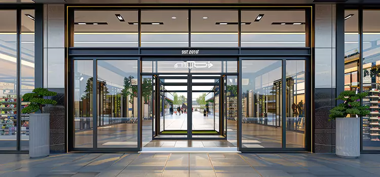 Commercial Door Service in Ocean Springs, MS