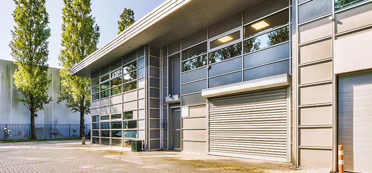 Commercial Garage Door Installation Ocean Springs