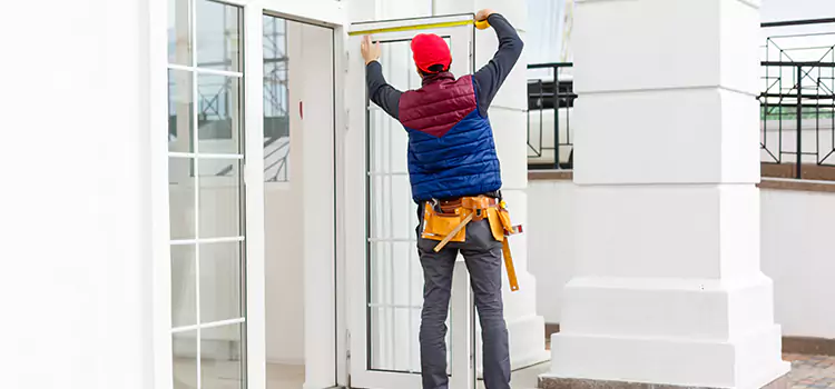 Water Damage Door Frame Repair Ocean Springs