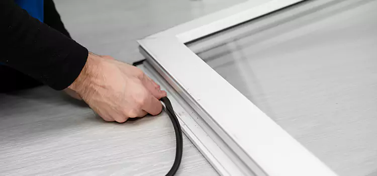 Commercial Door Weather Stripping Ocean Springs