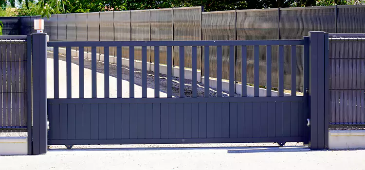 Driveway Gate Installation Contractors Ocean Springs