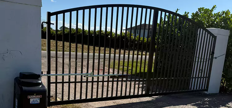 Driveway Fence Repair Ocean Springs