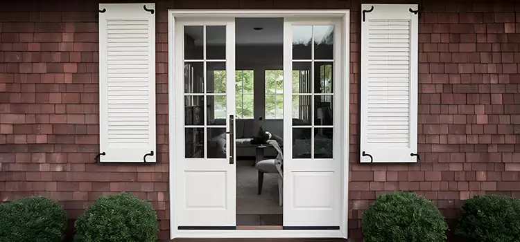 French Door Restoration Ocean Springs