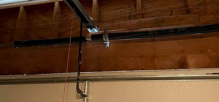 Broken Garage Door Cable Repair in Ocean Springs, MS