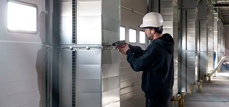 Prompt and Professional Garage Door Service in Ocean Springs, Mississippi
