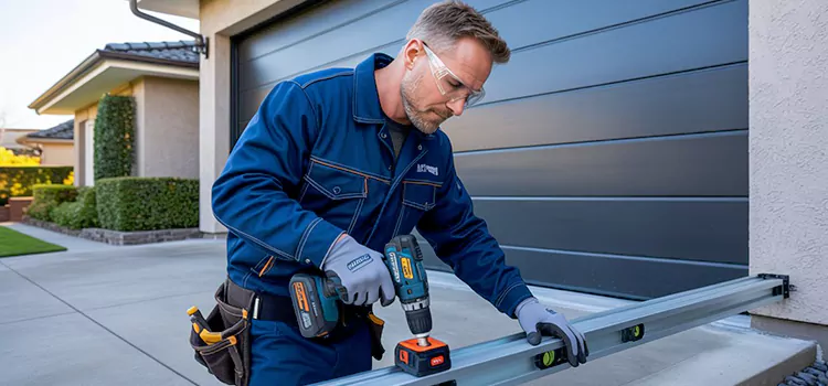 Why Choose Us for Garage Door Off Track Services in Ocean Springs, Mississippi?