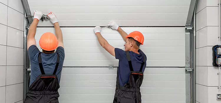 16x7 Garage Door Replacement Panels Ocean Springs