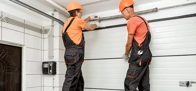 Garage Door Spring Repair Cost Ocean Springs