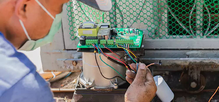 Electric Gate Motor Replacement in Ocean Springs, MS