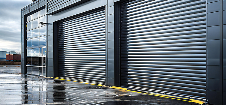 Emergency Industrial Garage Door Service Ocean Springs