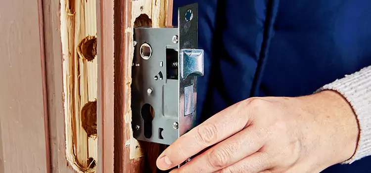 Garage Door Lock Replacement Ocean Springs