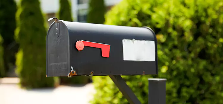 Secure Mailboxes for Packages Ocean Springs