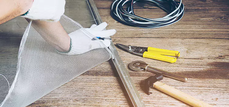 Security Screen Door Repairs Ocean Springs