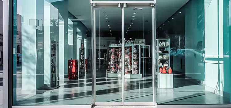 Commercial Door Motion Sensor Ocean Springs