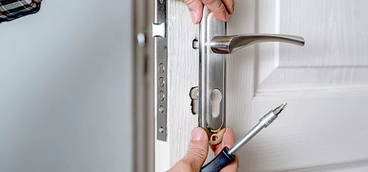 New Door Frame Installation Ocean Springs