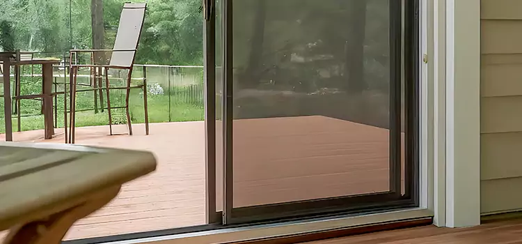 Garage Screen Door Installation Ocean Springs