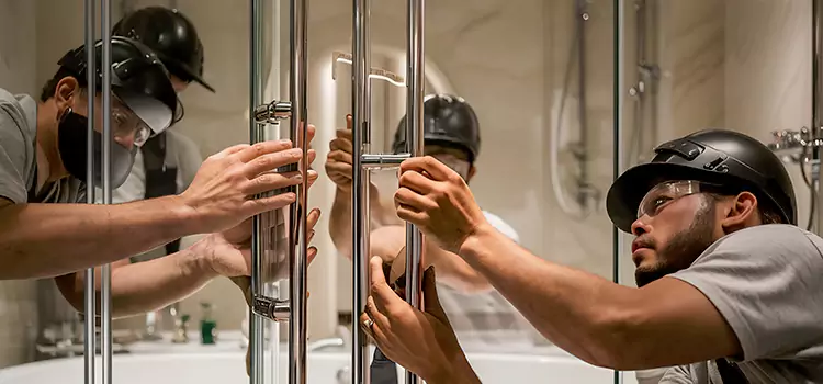Shower Door Replacement Cost Ocean Springs