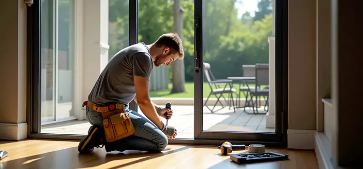 Patio Door Installation Experts in Ocean Springs, MS