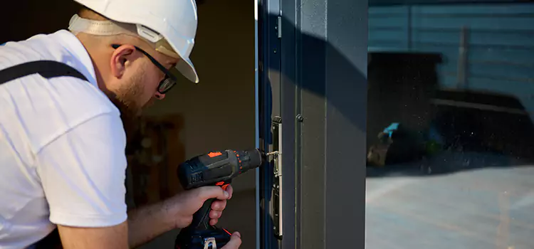Aluminium Sliding Door Lock Fitting Ocean Springs