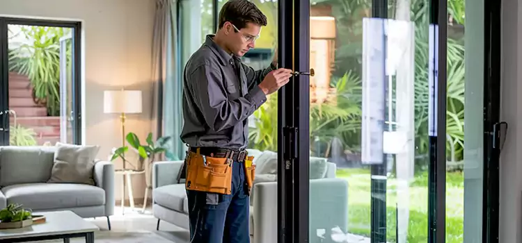 Sliding Door Maintenance Ocean Springs