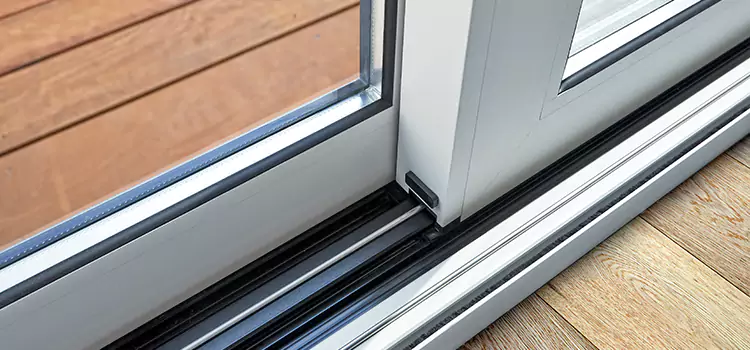 Why Your Sliding Door Keeps Getting Stuck in Ocean Springs, MS?