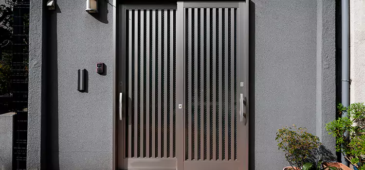 Specialized Steel Door Services in Ocean Springs, MS