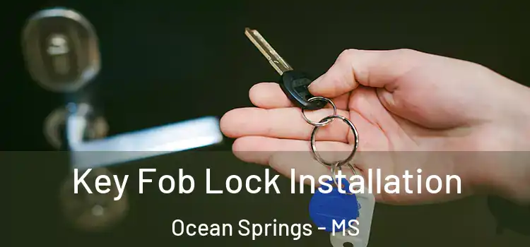  Key Fob Lock Installation Ocean Springs - MS