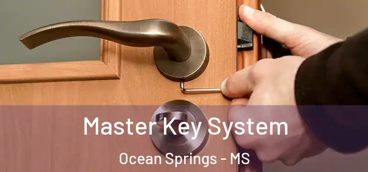  Master Key System Ocean Springs - MS