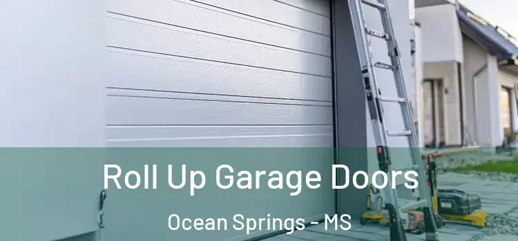  Roll Up Garage Doors Ocean Springs - MS