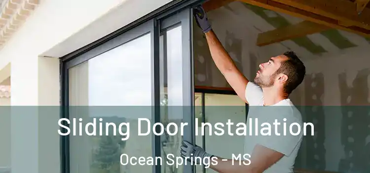  Sliding Door Installation Ocean Springs - MS