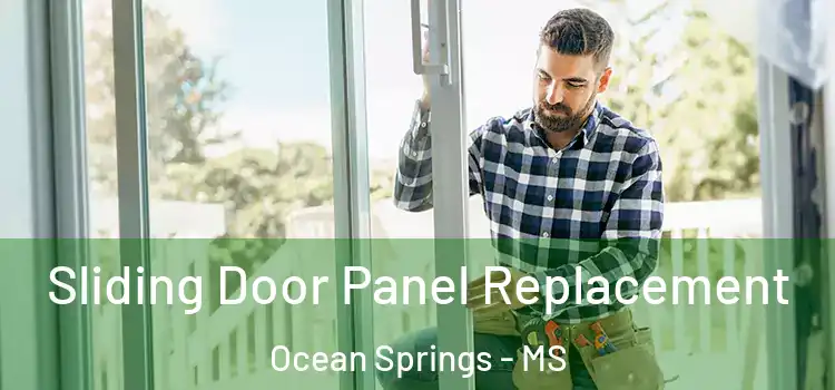  Sliding Door Panel Replacement Ocean Springs - MS
