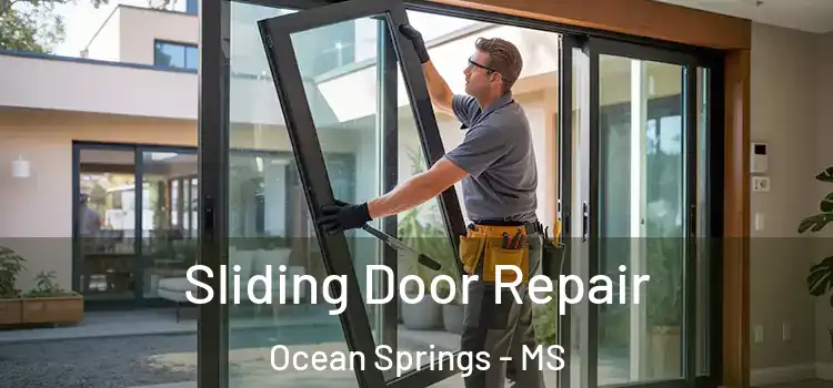  Sliding Door Repair Ocean Springs - MS