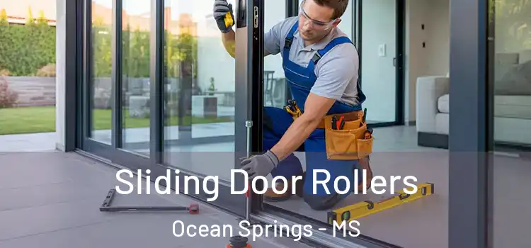 Sliding Door Rollers Ocean Springs - MS